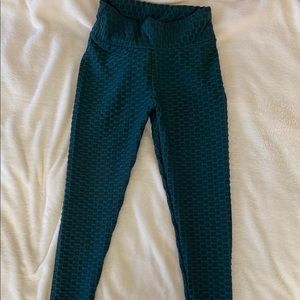 Scrunch booty leggings